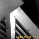 Portfolio of Black and White abstract photographs by Kim Kauffman